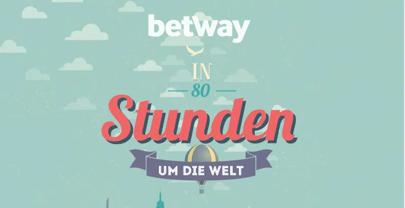 In 80 Stunden um die Welt