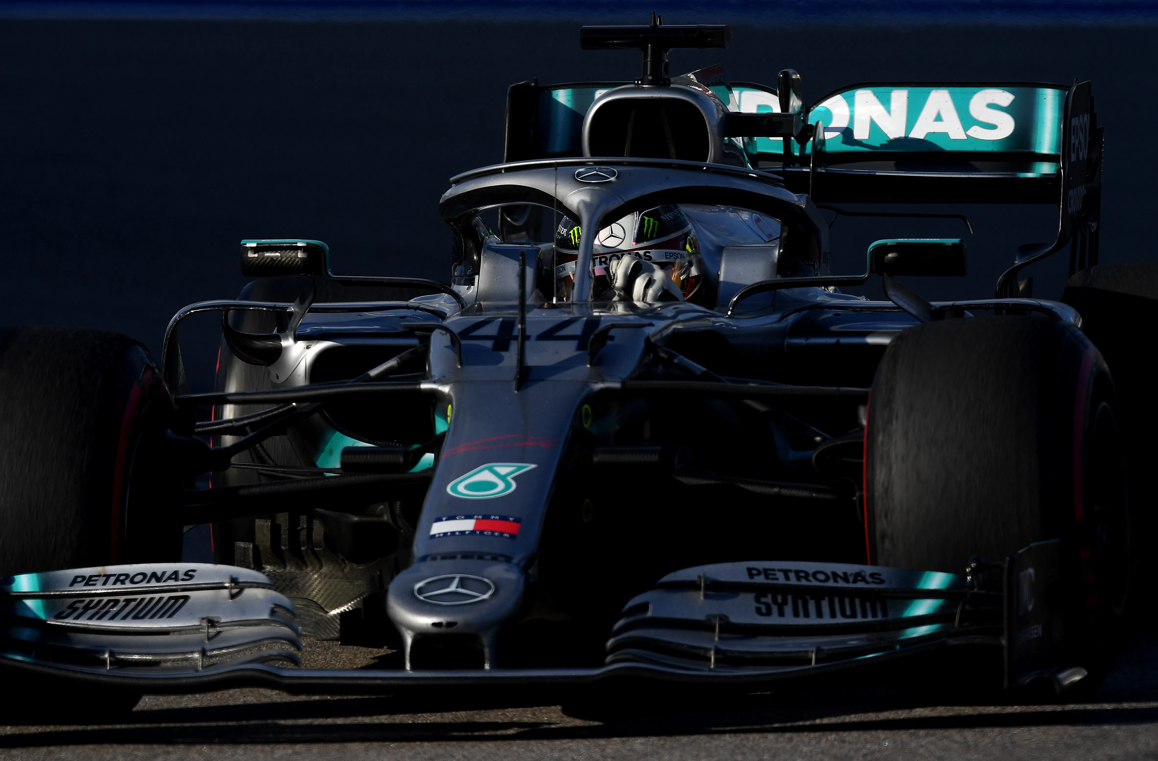 Tempestade e velocidade com a F1 no Japão