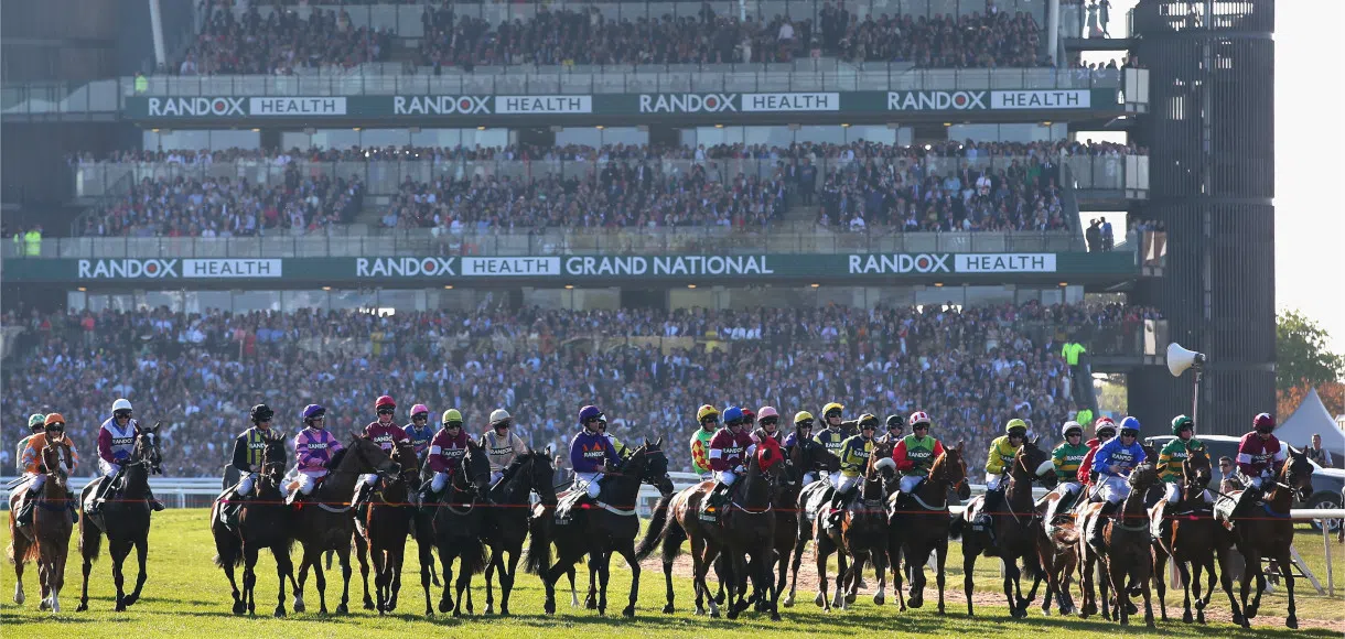 Grand National ticket giveaway