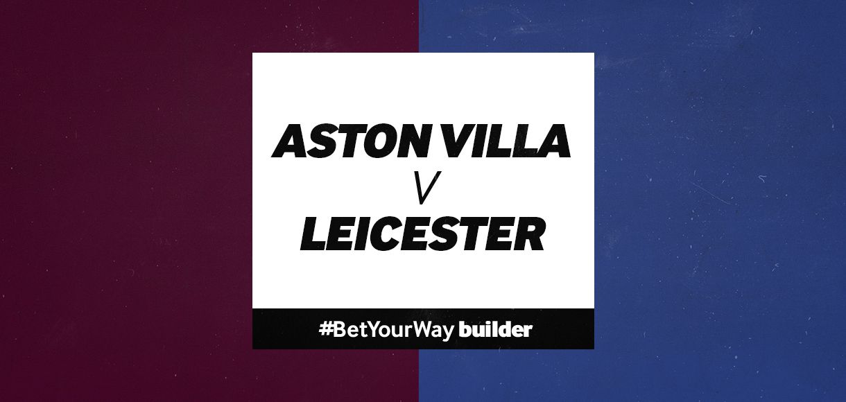 EFL Cup football tips for Aston Villa v Leicester 28 01 20