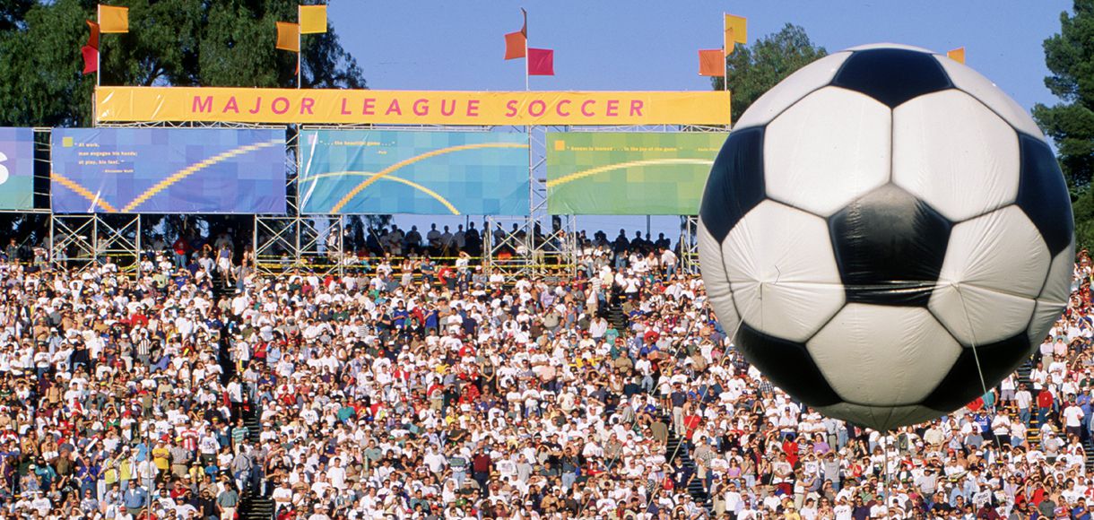 Then and now: The 5 biggest changes in 25 years of the MLS