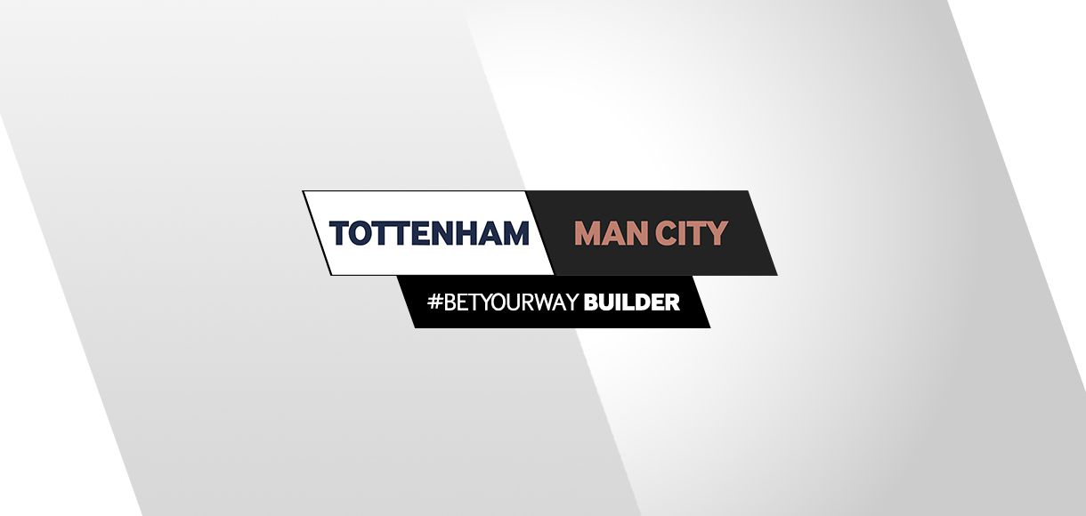 Premier League football tips for Tottenham v Man City 21 11 20