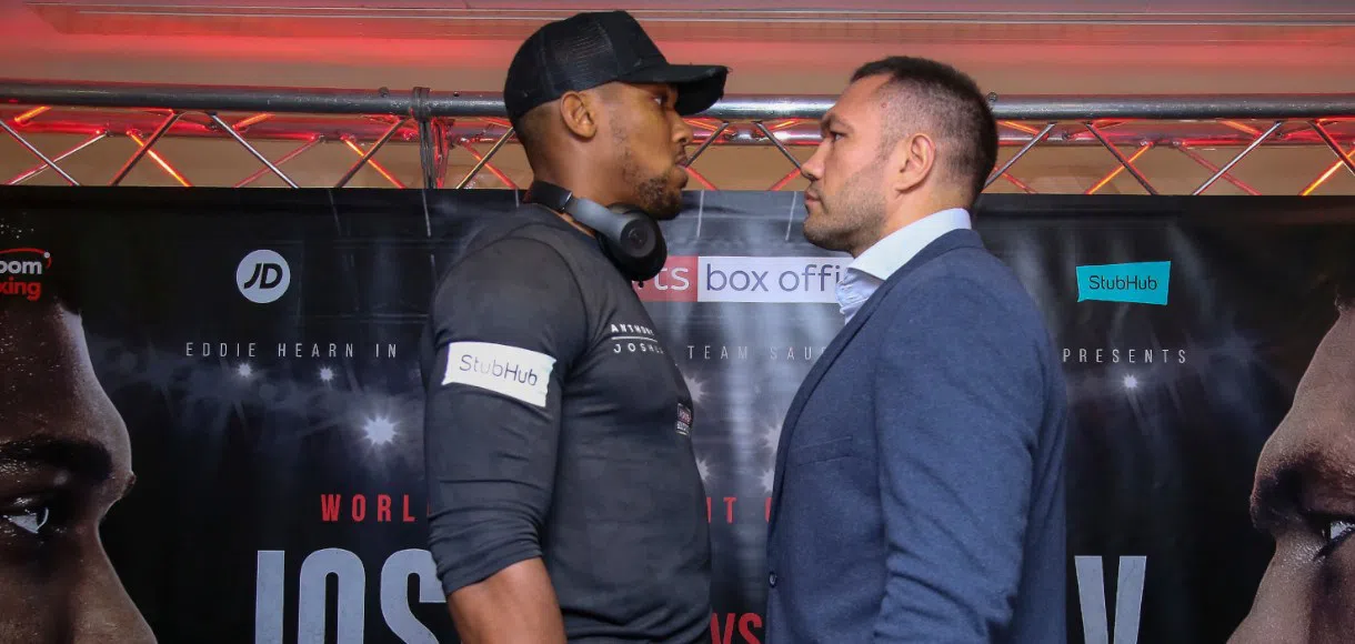 Kubrat Pulev: Anthony Joshua hat es noch nie mit jemanden wie mir zu tun gehabt