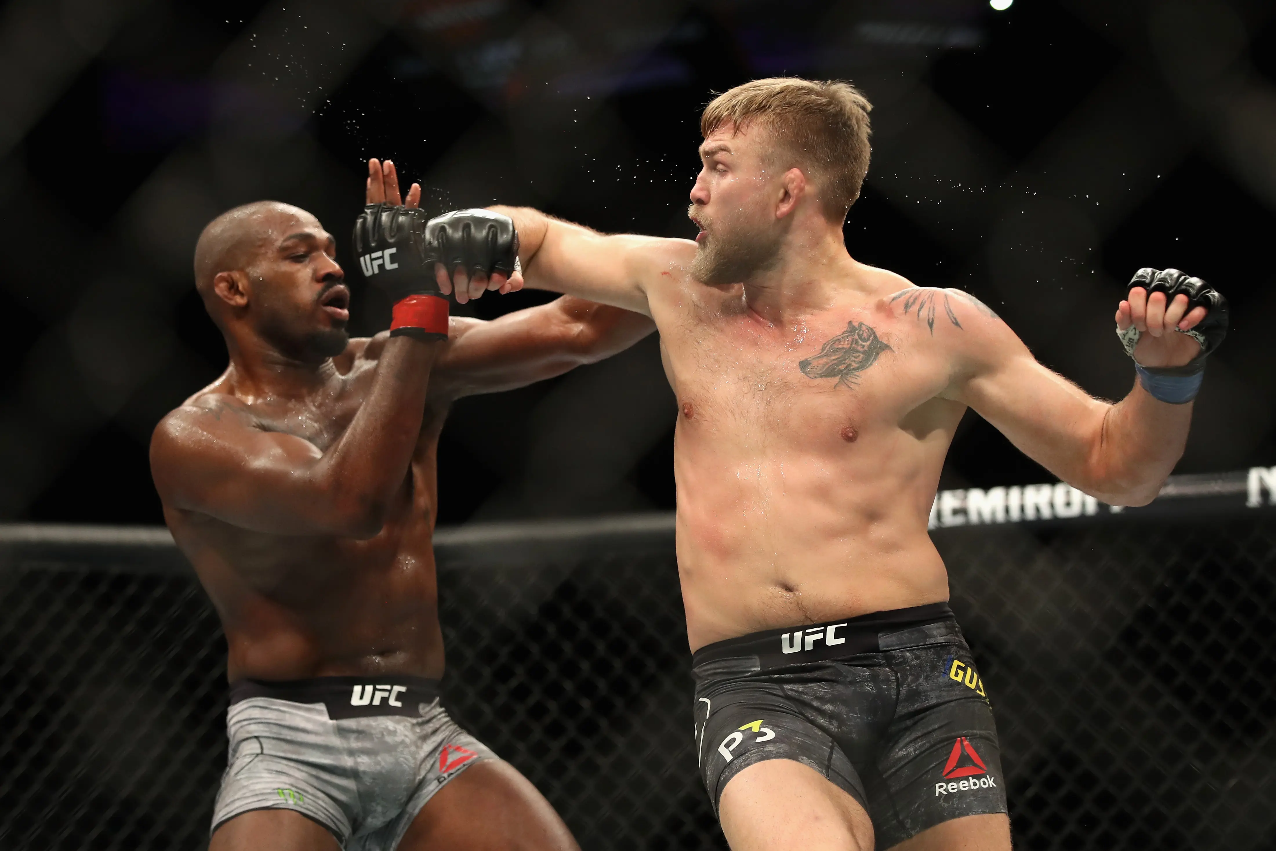 As 10 maiores lutas da história do UFC