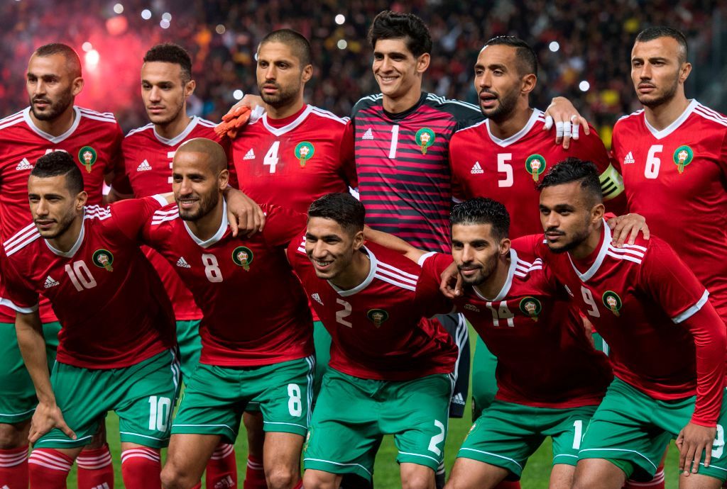المغرب في كأس الأمم الافريقية… منتخب أسود الأطلس