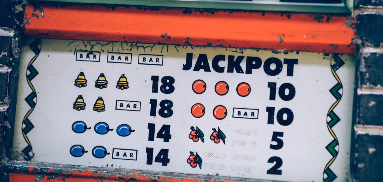 Slots-Basics: Evolution der Gewinntabellen