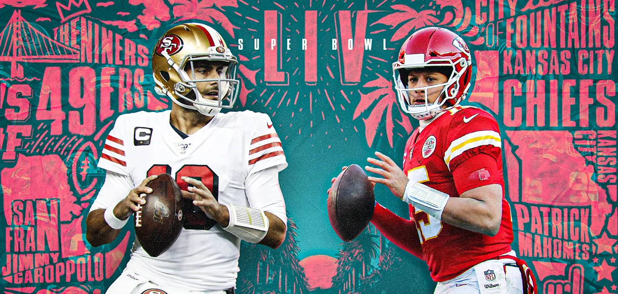 NFL tips for Super Bowl LIV Kansas City Chiefs San Francisco 49ers