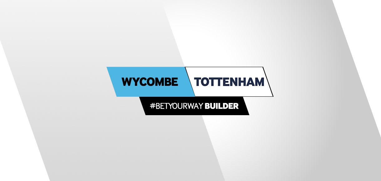FA Cup football tips for Wycombe v Tottenham 25 01 21