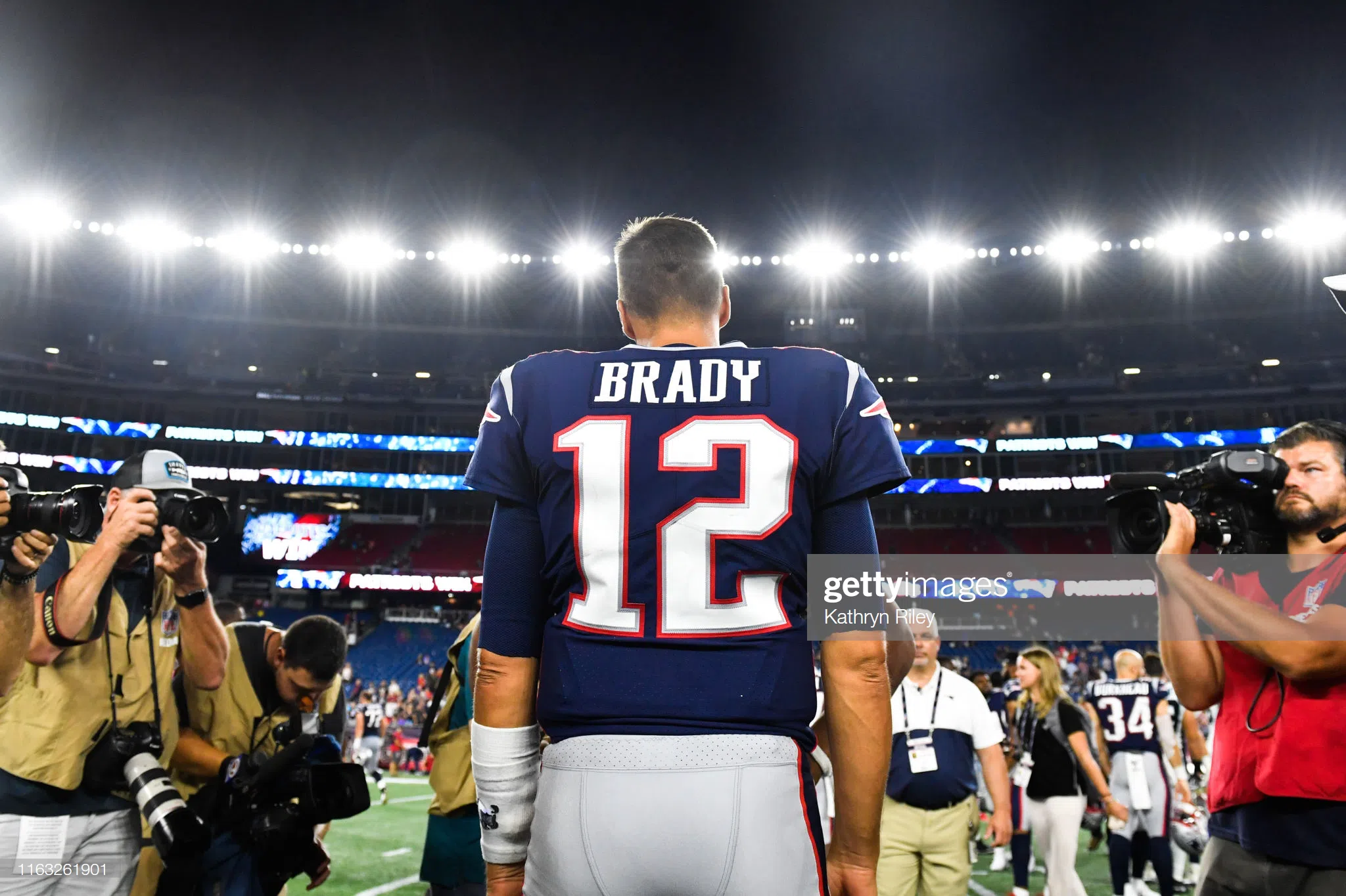 Como Tom Brady continua vencendo depois dos 40?