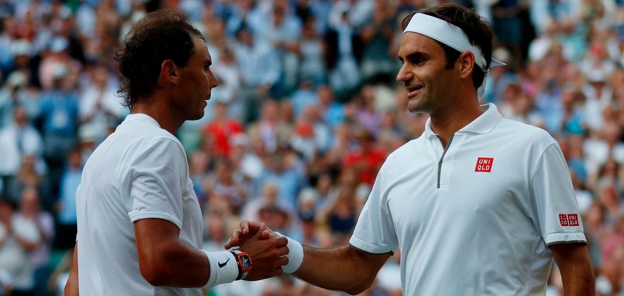 Rafael Nadal x Roger Federer: qual astro leva a melhor no um contra um?