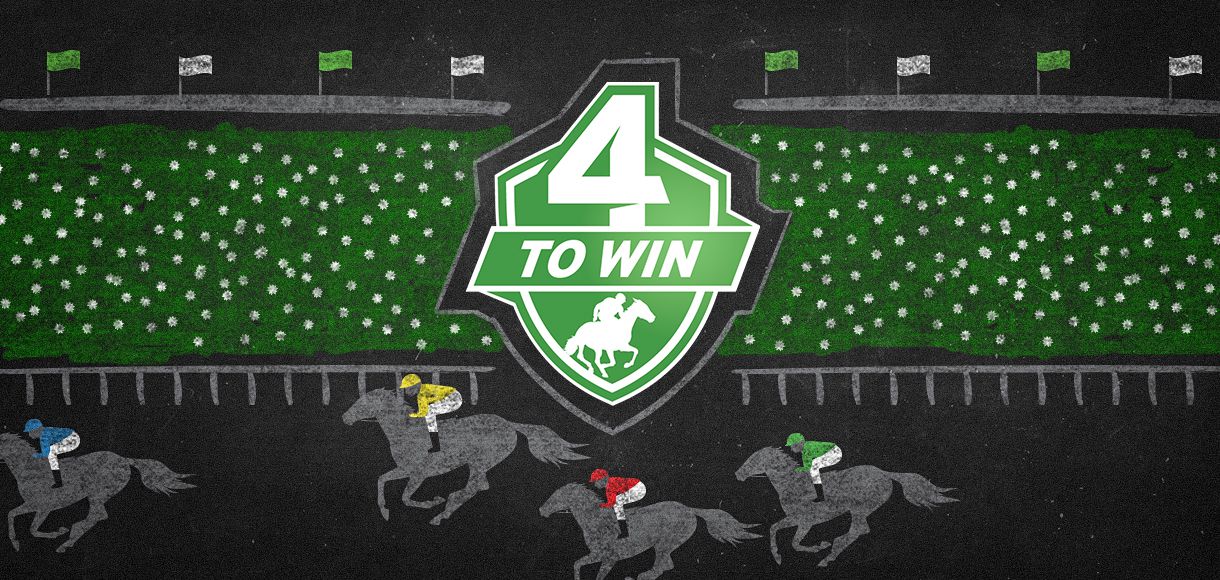 Saturday horse racing free bet offer | 27th June 2020 | 4 To Win