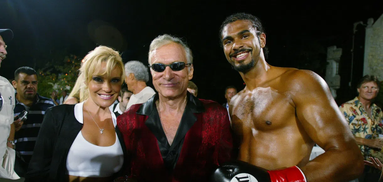 Ranking the 5 most unusual venues in boxing history
