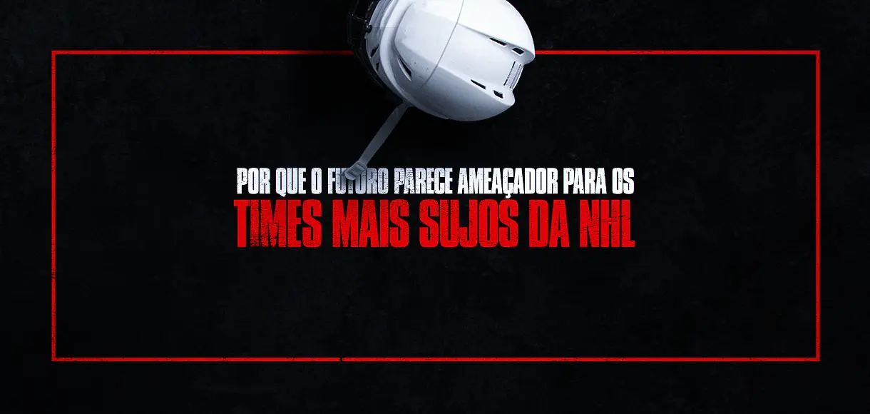 Por que o futuro parece ameaçador para os times mais sujos da NHL? (2)
