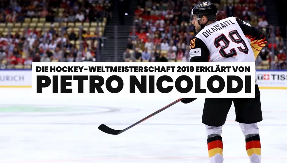 Die Eishockey-WM 2019 im Überblick