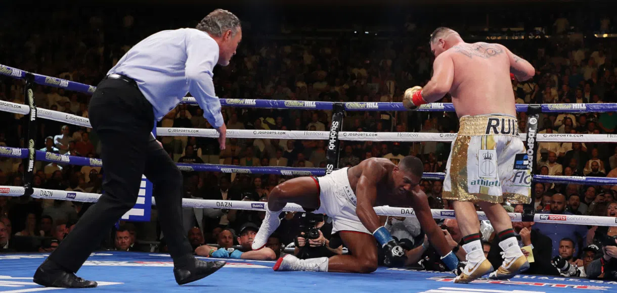 Boxing fights we need to see: Joshua v Ruiz and Fury v Whyte