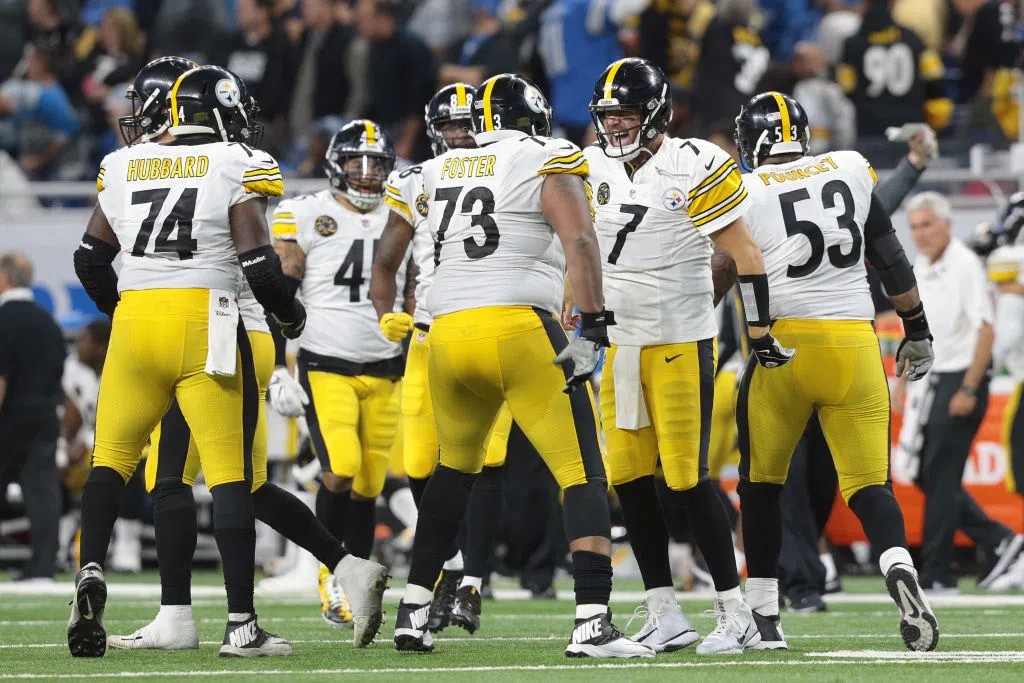 NFL: como o Steelers sobrevive e segue 100% após "duelo de invictos"