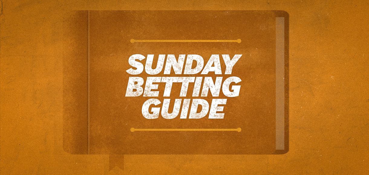 Sunday Betting Guide: Our writers’ 5 best football tips 16 05 21