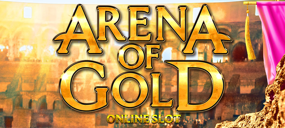 Bonusspiele für Arena of Gold mit Klarna
