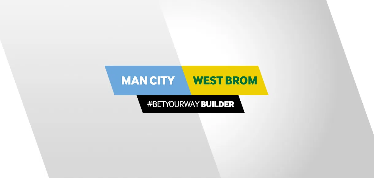 Premier League football tips for Man City v West Brom 15 12 20