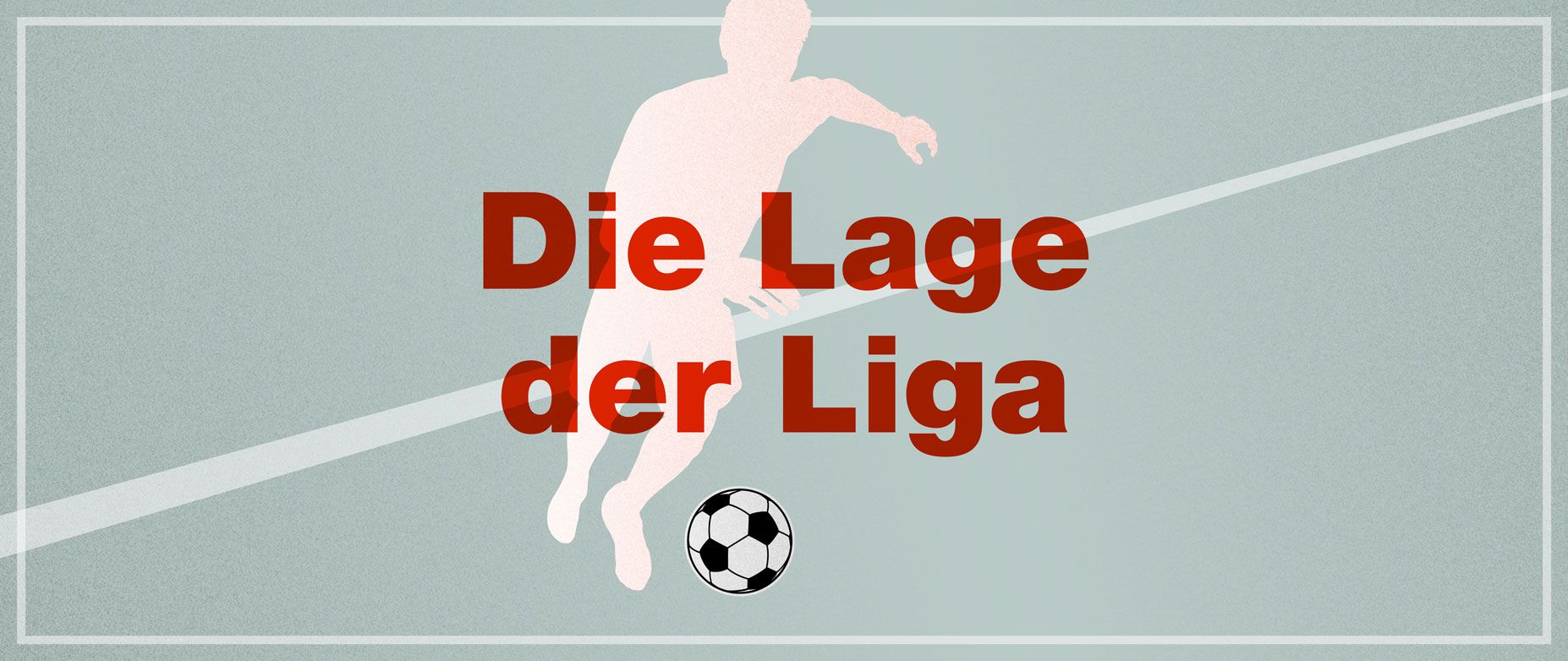 Bundesliga: Deutschland-Trend nach 25 Spieltagen