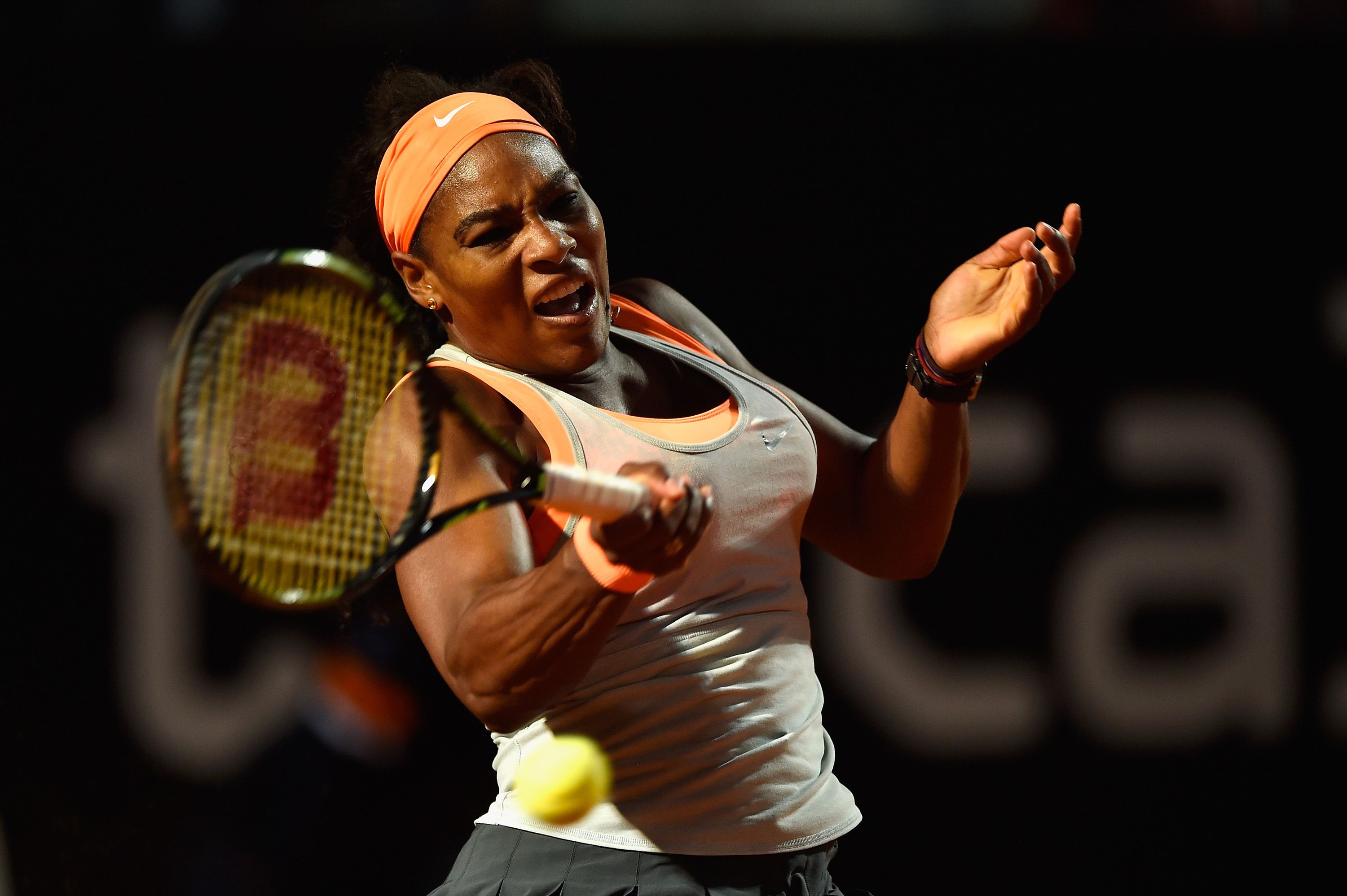 Seria Serena Williams a melhor atleta de todos os tempos?