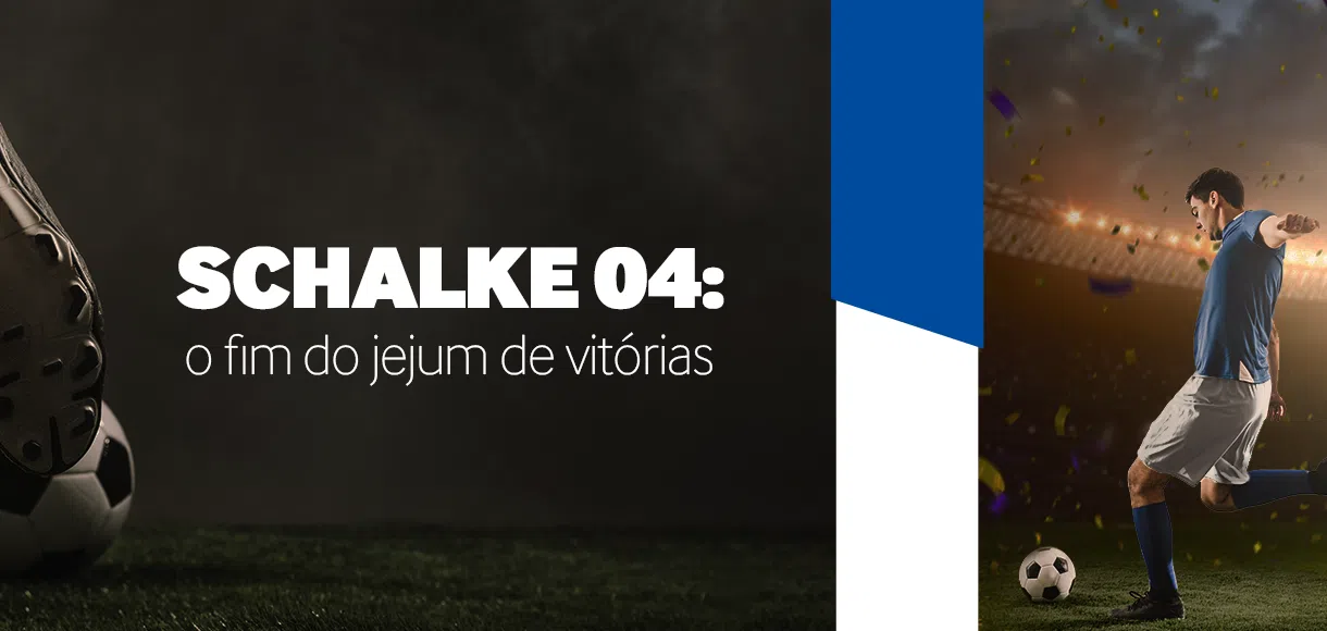 Schalke: como um dos principais times da Alemanha ficou 30 jogos sem vencer?