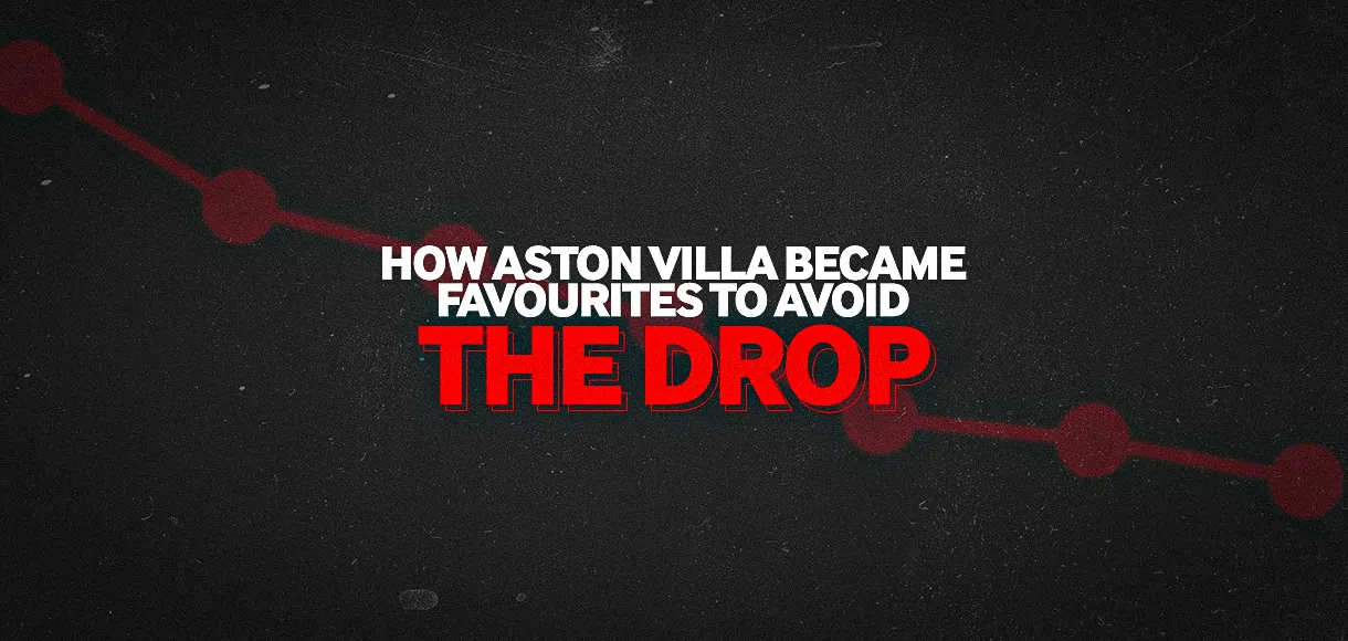 How Aston Villa became favourites to avoid the drop