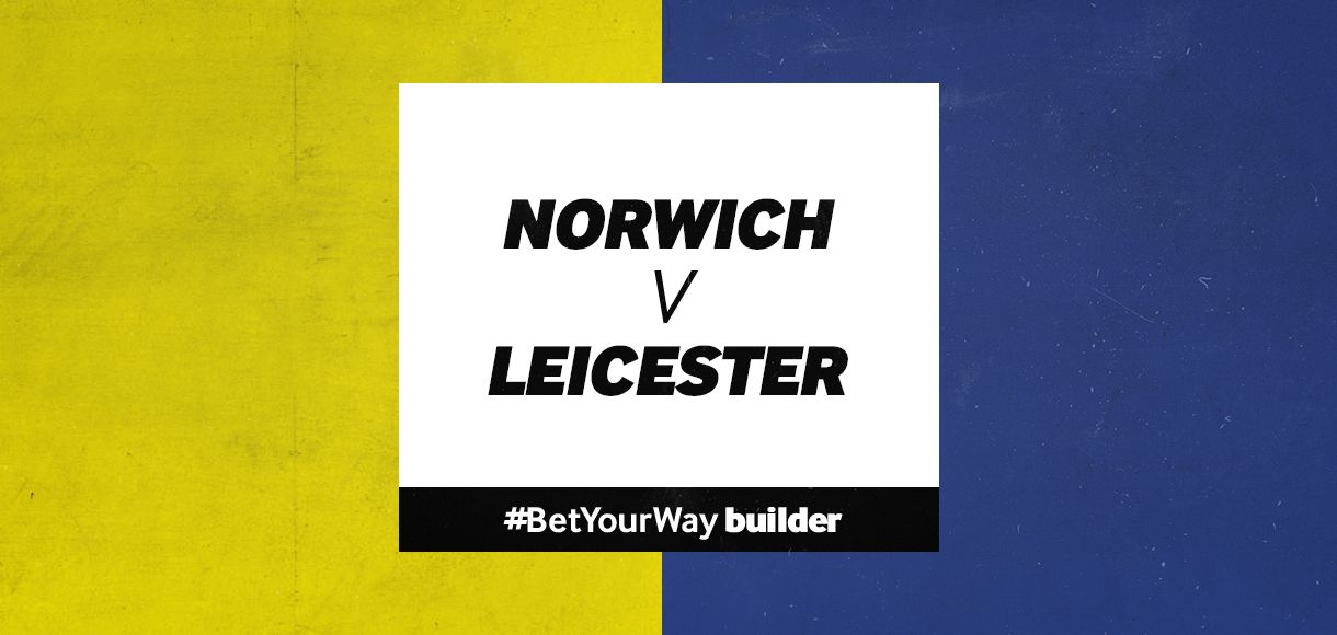 Premier League football tips for Norwich v Leicester 28 02 20