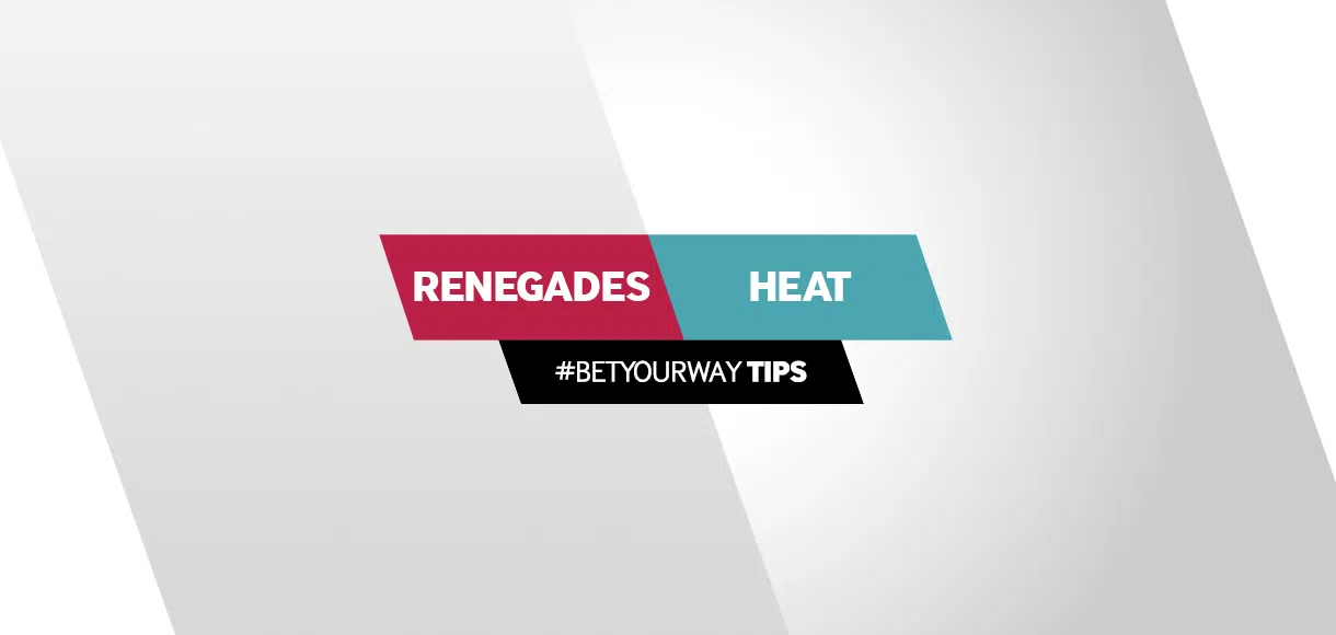 Melbourne Renegades vs Brisbane Heat betting tips & predictions 23 01 21