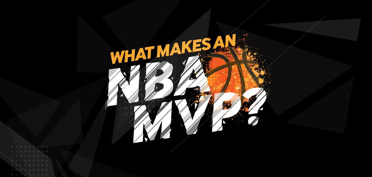 What makes an NBA MVP?