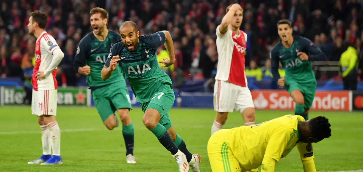 Tottenham Hotspur 2019 Champions League final
