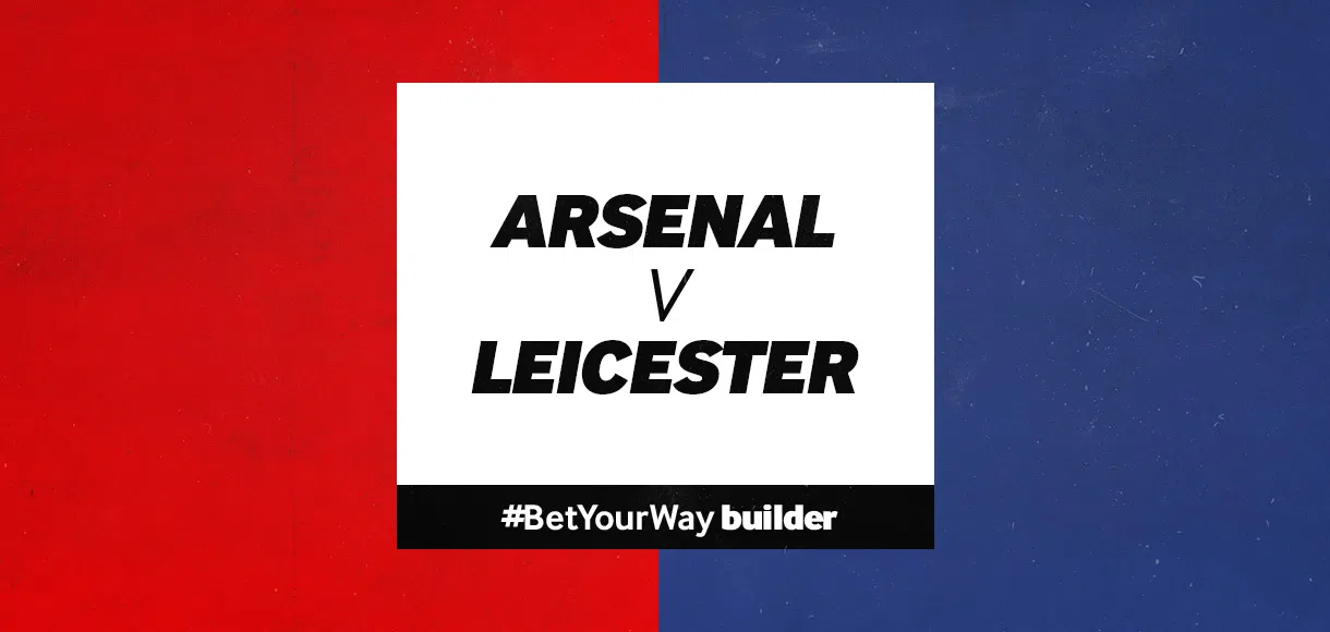 Premier League football tips for Arsenal v Leicester 07 07 20