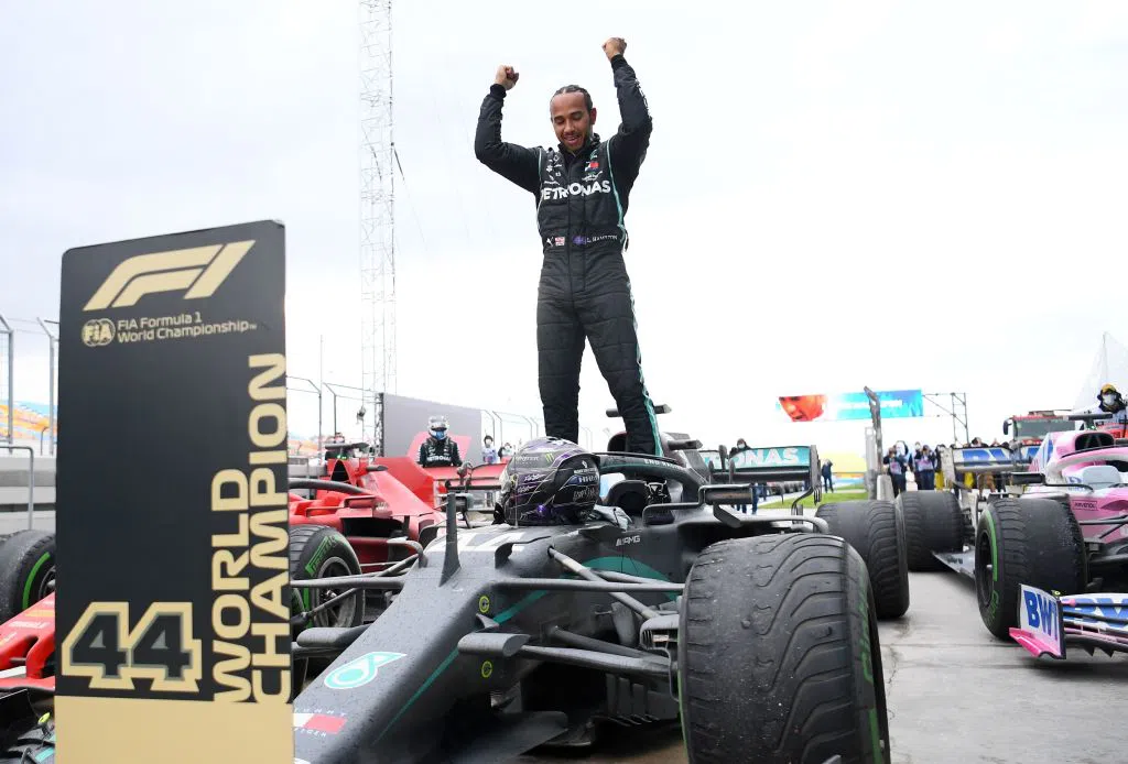 Fórmula 1: Hamilton iguala Schumacher com 7 títulos; veja os maiores campeões