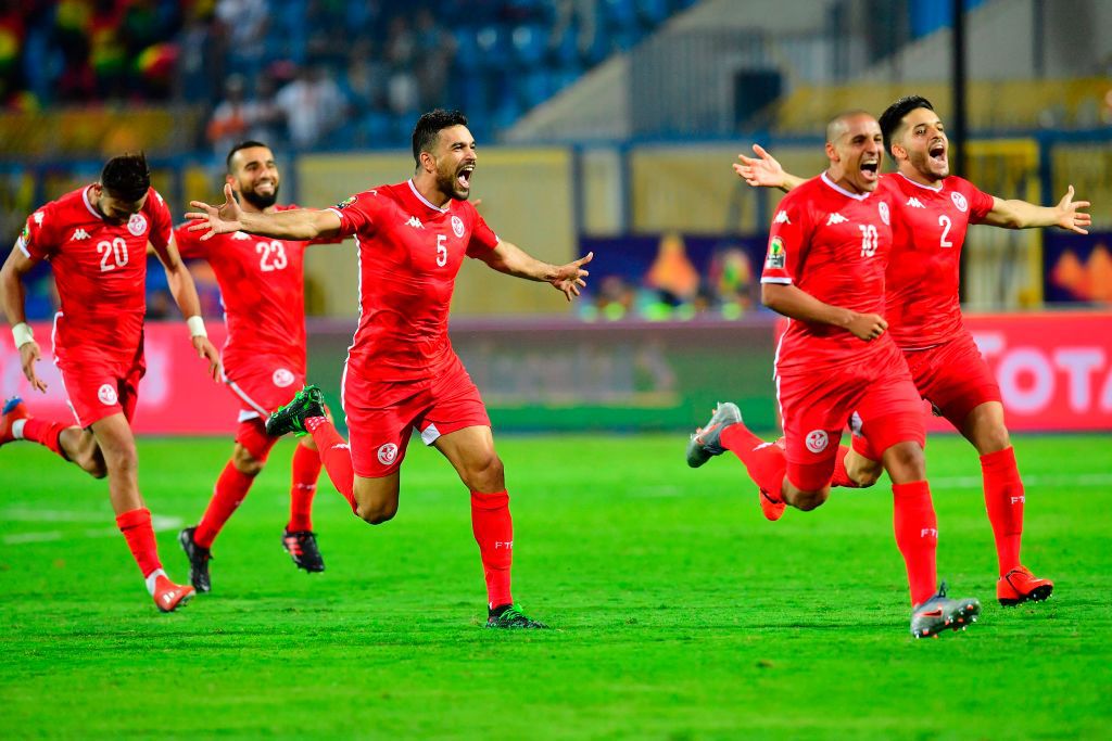 Africa Cup of Nations: Tunisia beat Ghana on penalties in last 16