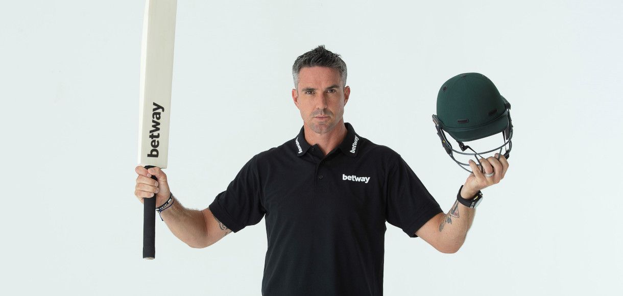Betway sign Kevin Pietersen as Global Cricket Ambassador