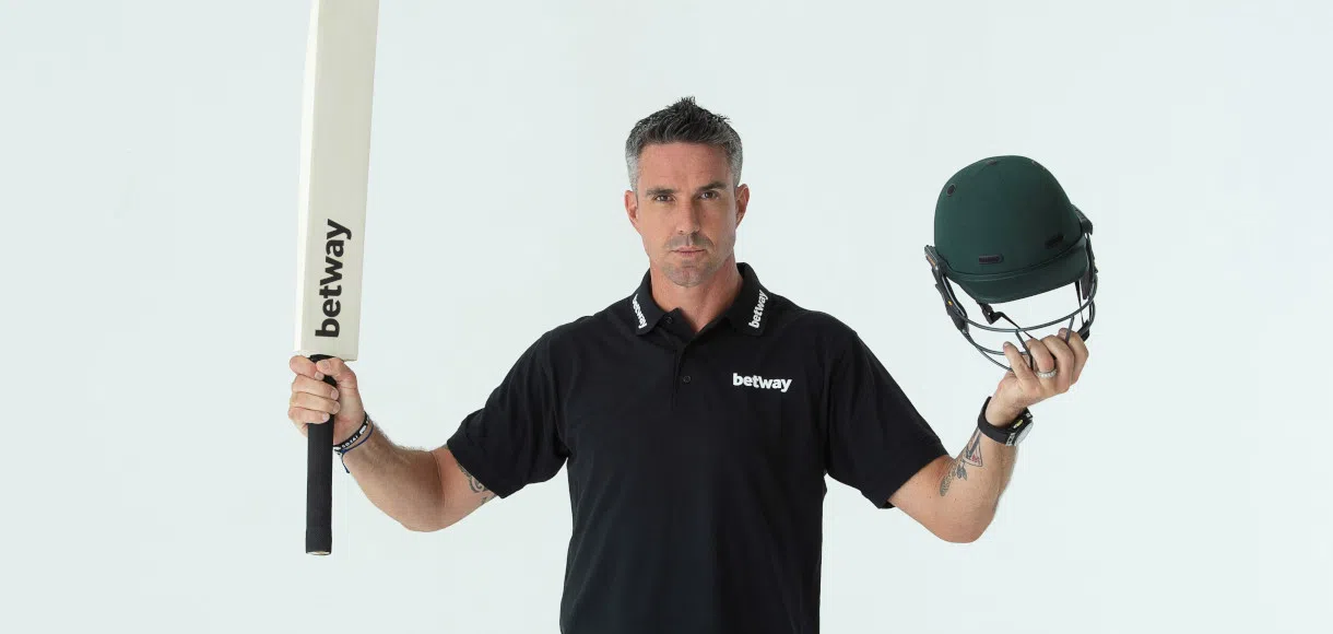 Kevin Pietersen extends Betway Ambassador deal until 2023