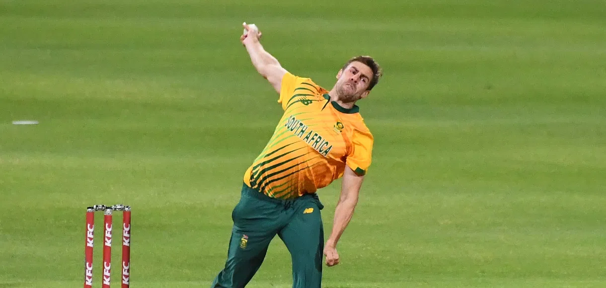 Anrich Nortje interview: South Africa v England December 2020