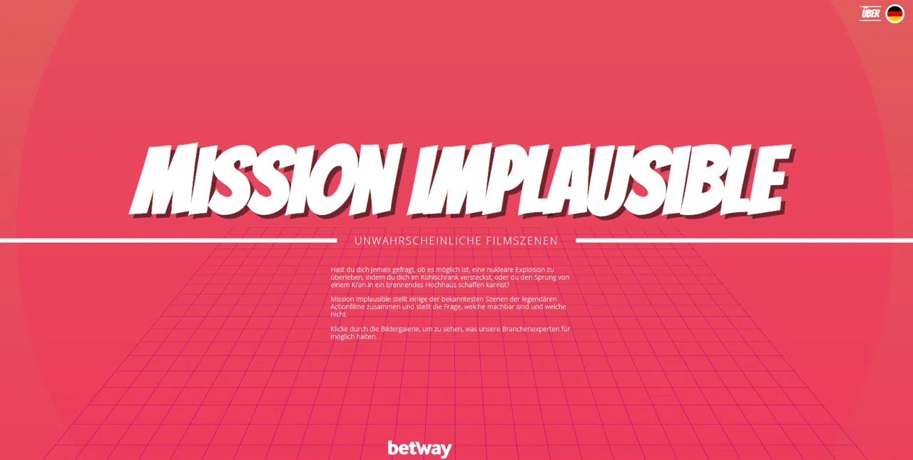 Mission Implausible
