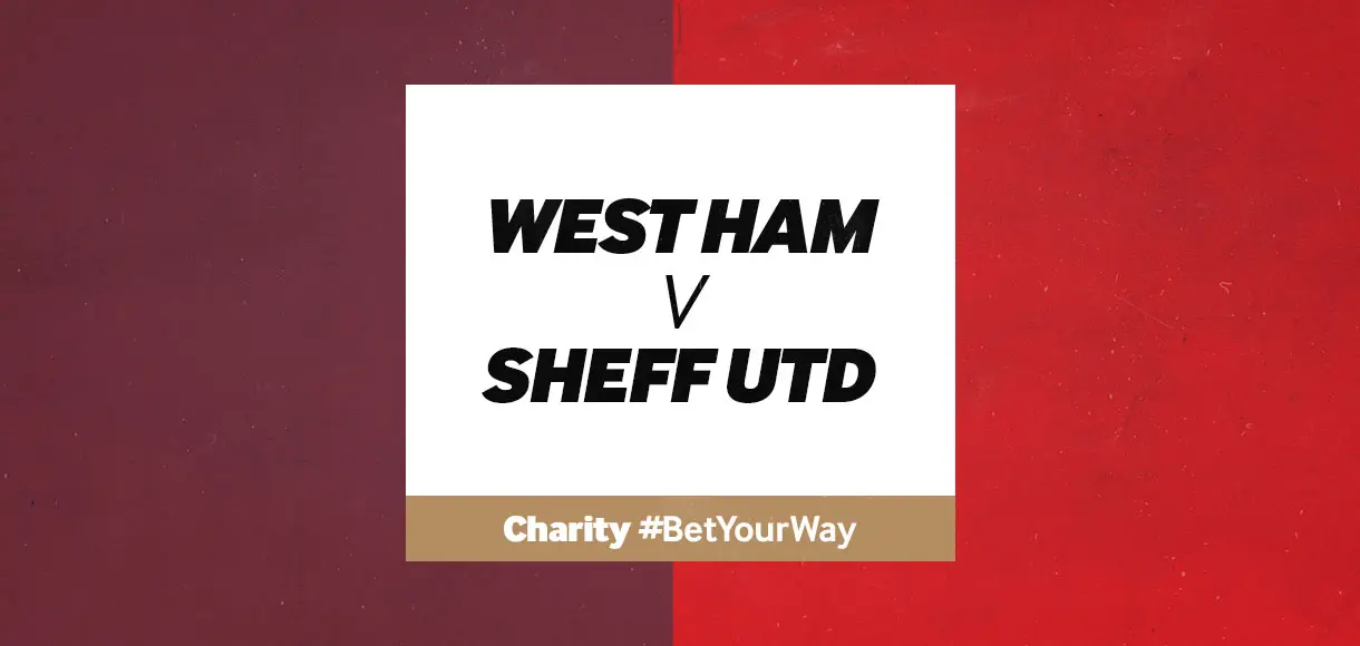Premier League football tips for West Ham v Sheffield United