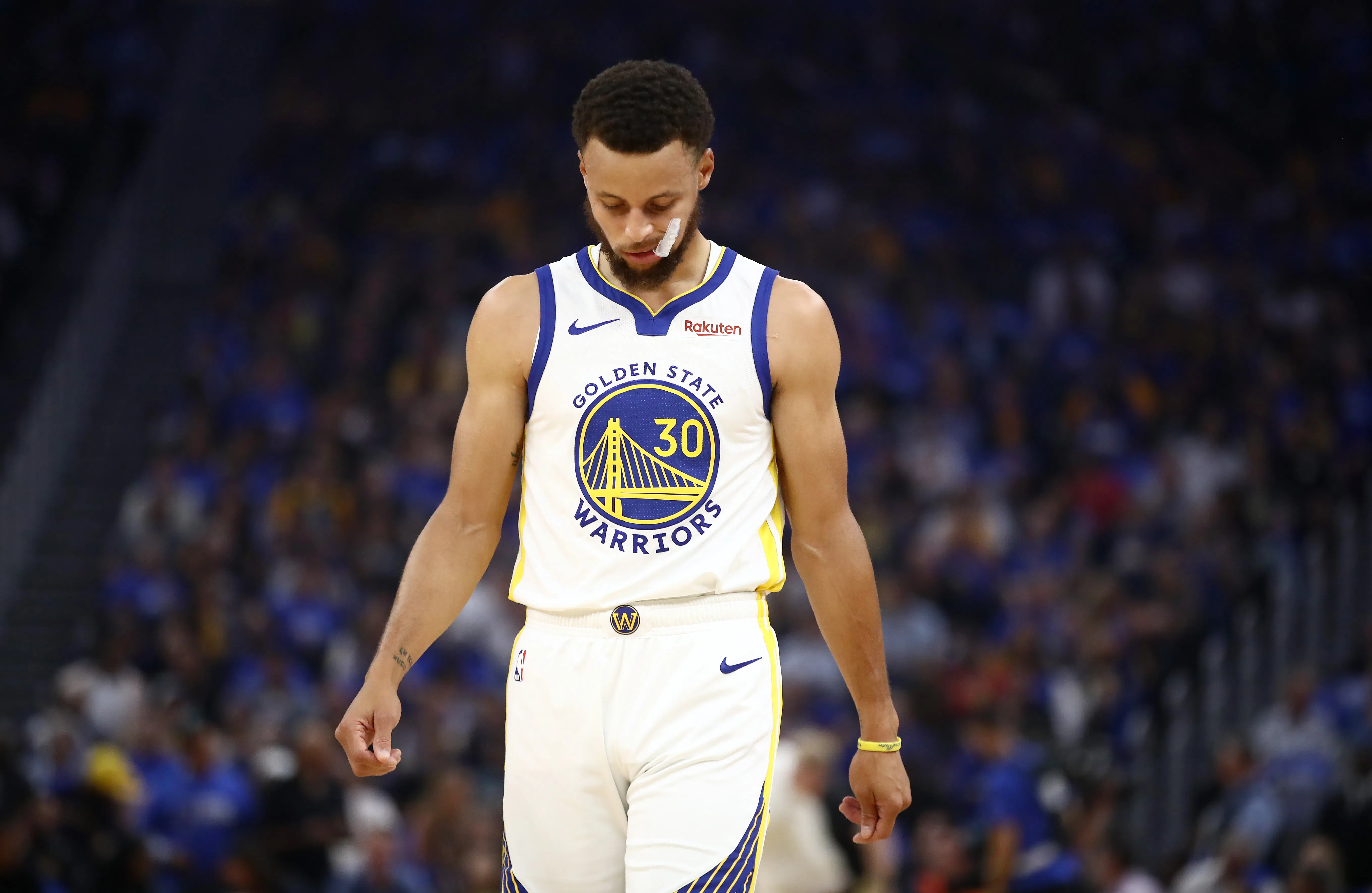 O fim da dinastia do Golden State Warriors