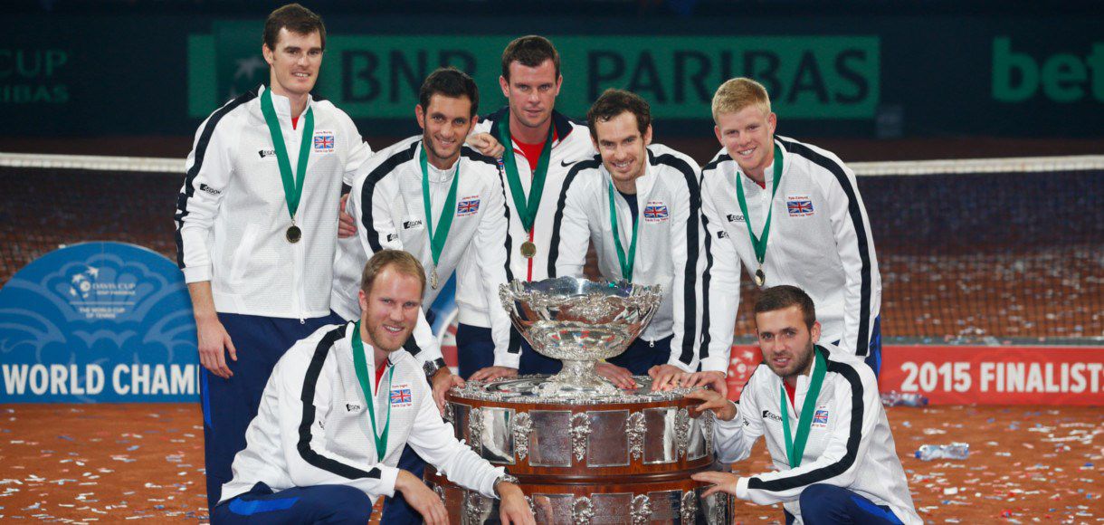 Follow the leader: How Andy Murray’s relentlessness has influenced fellow Brits