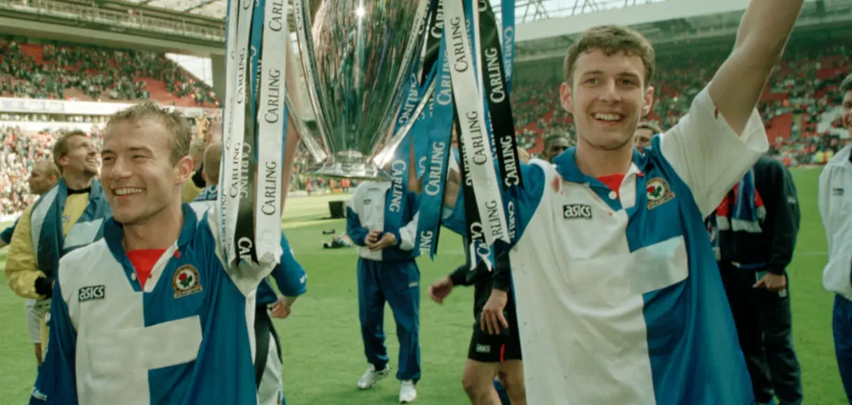 Quiz: Classic Premier League football kit sponsors