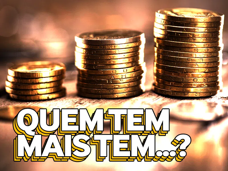 Quais as maiores fortunas da história?