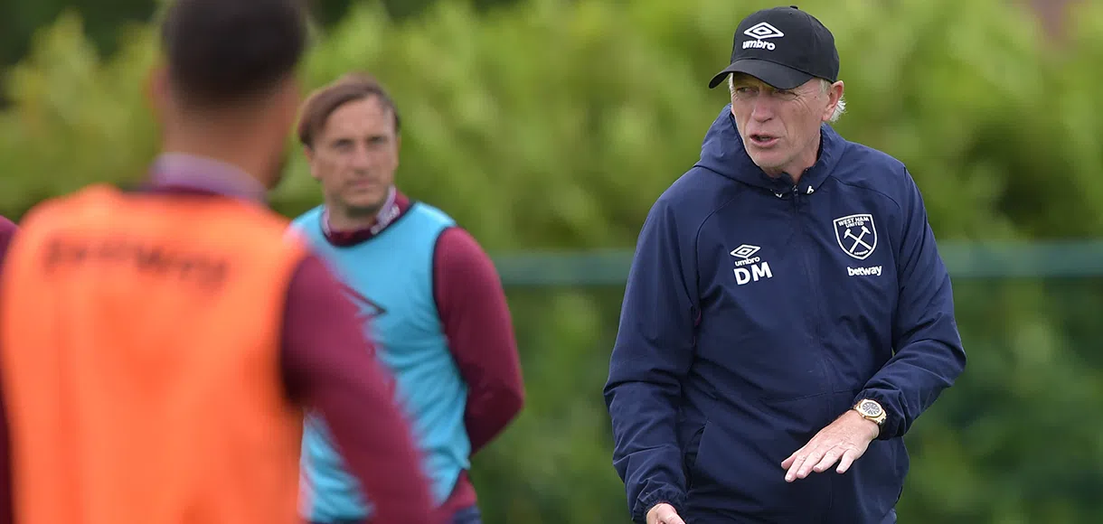 David Moyes interview: ‘There’s a lot at stake for us’