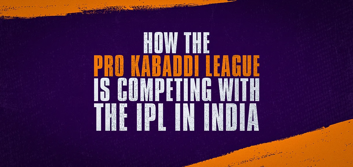 How the Pro Kabaddi League is competing with the IPL in India