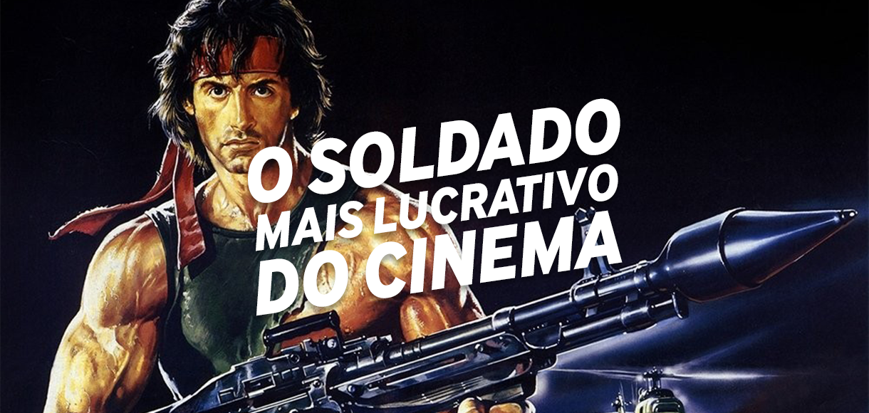 Saga RAMBO  Entenda a História dos Filmes do Rambo 