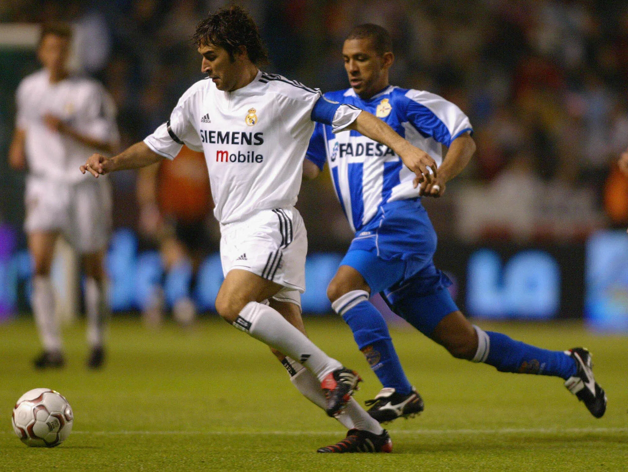 O futebol espanhol nos anos 90 e 2000