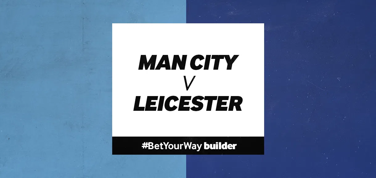 Premier League football tips Man City v Leicester 21 12 19