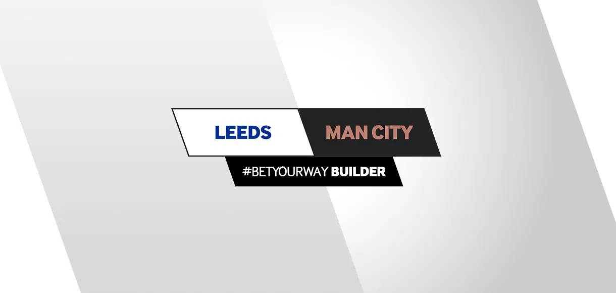 Premier League football tips for Leeds v Man City 03 10 20