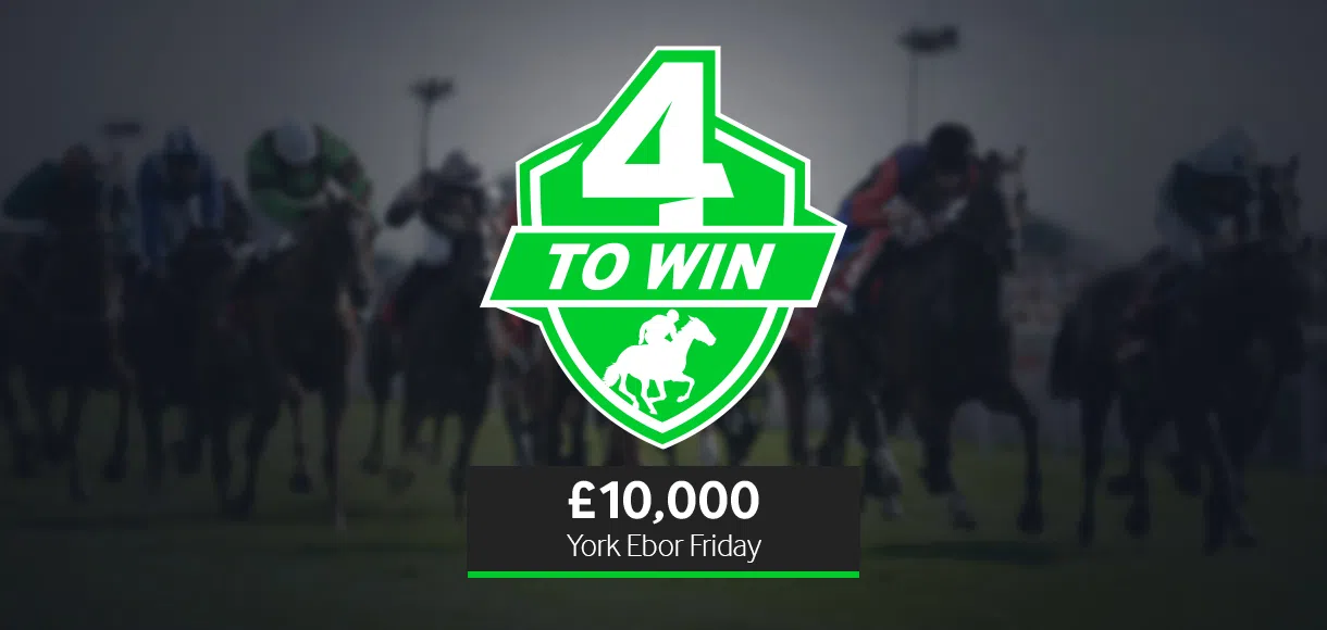 Betway 4 To Win: York Ebor Festival day three Friday tips